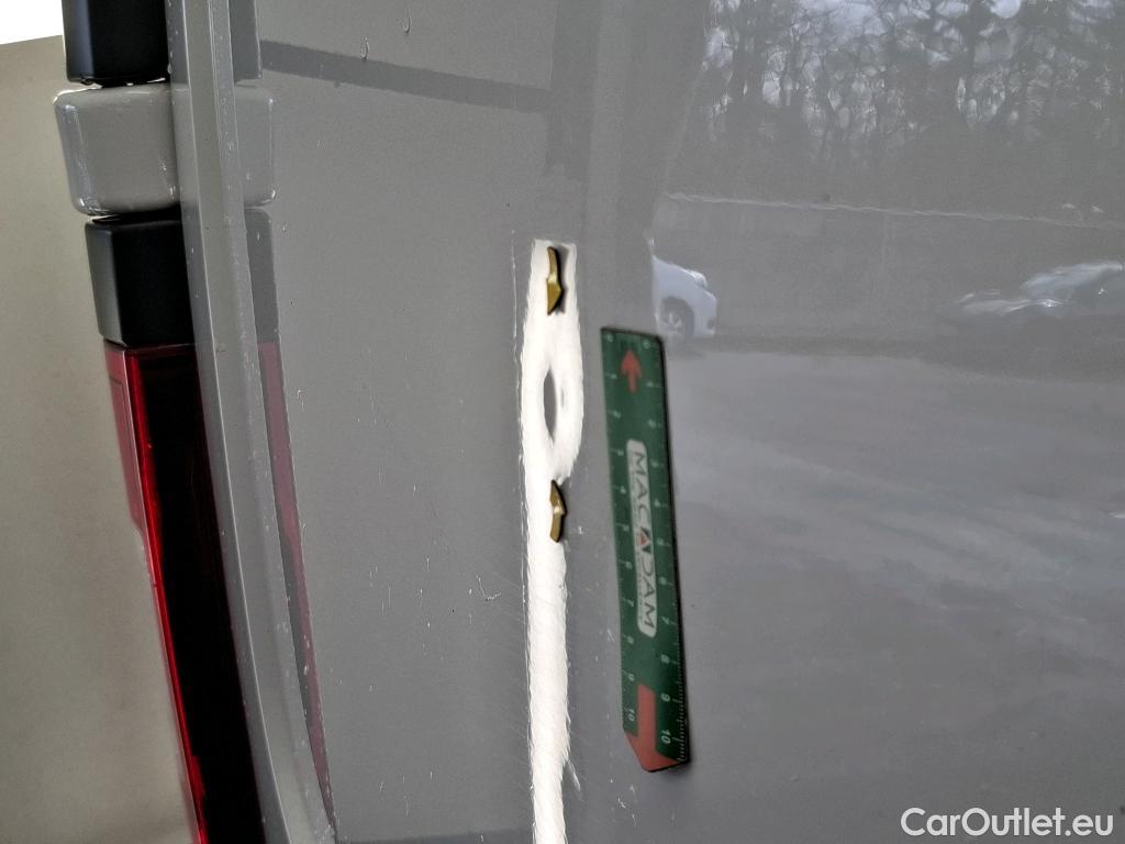  Renault  Trafic RENAULT  / 2021 / 4P / Fourgon tôlé FG GCF L2H1 3T Blue dCi 130 #4