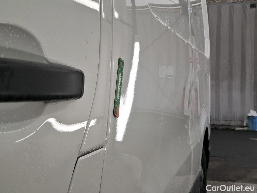  Renault  Trafic RENAULT  / 2021 / 4P / Fourgon tôlé FG GCF L2H1 3T Blue dCi 130 #11