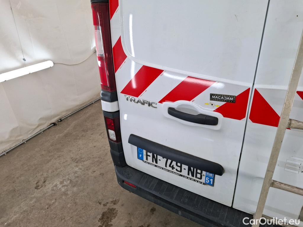  Renault  Trafic  Furgon Grand Confort L1H1 1000 1.6 dCi 120CV BVM6 E6 #17