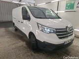  Renault  Trafic RENAULT  / 2021 / 4P / Fourgon tôlé FG GCF L2H1 3T Blue dCi 130 #4