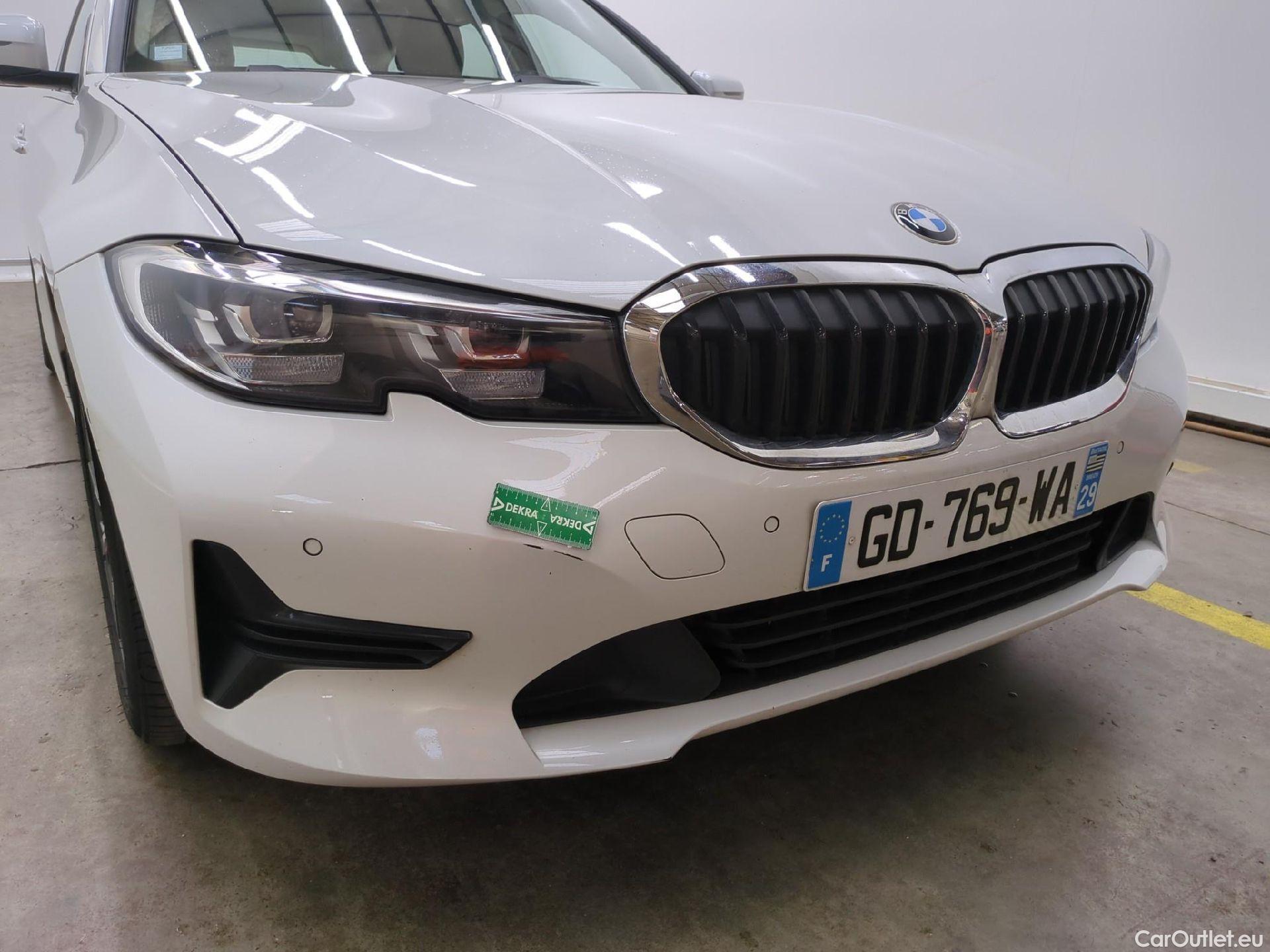  Bmw  Serie 3 Série 3 Touring 316 d Lounge 2.0 120CV BVA8 E6d #3