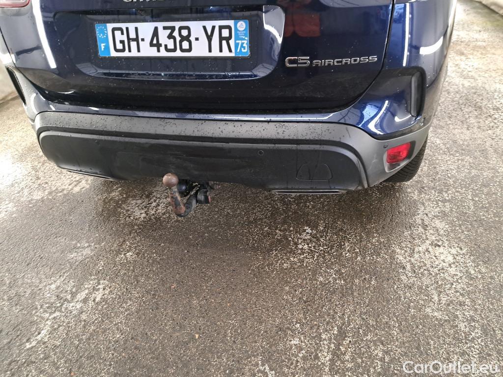  Citroen  C5  Aircross Shine 1.5 BlueHDi 130CV BVA8 E6d #15