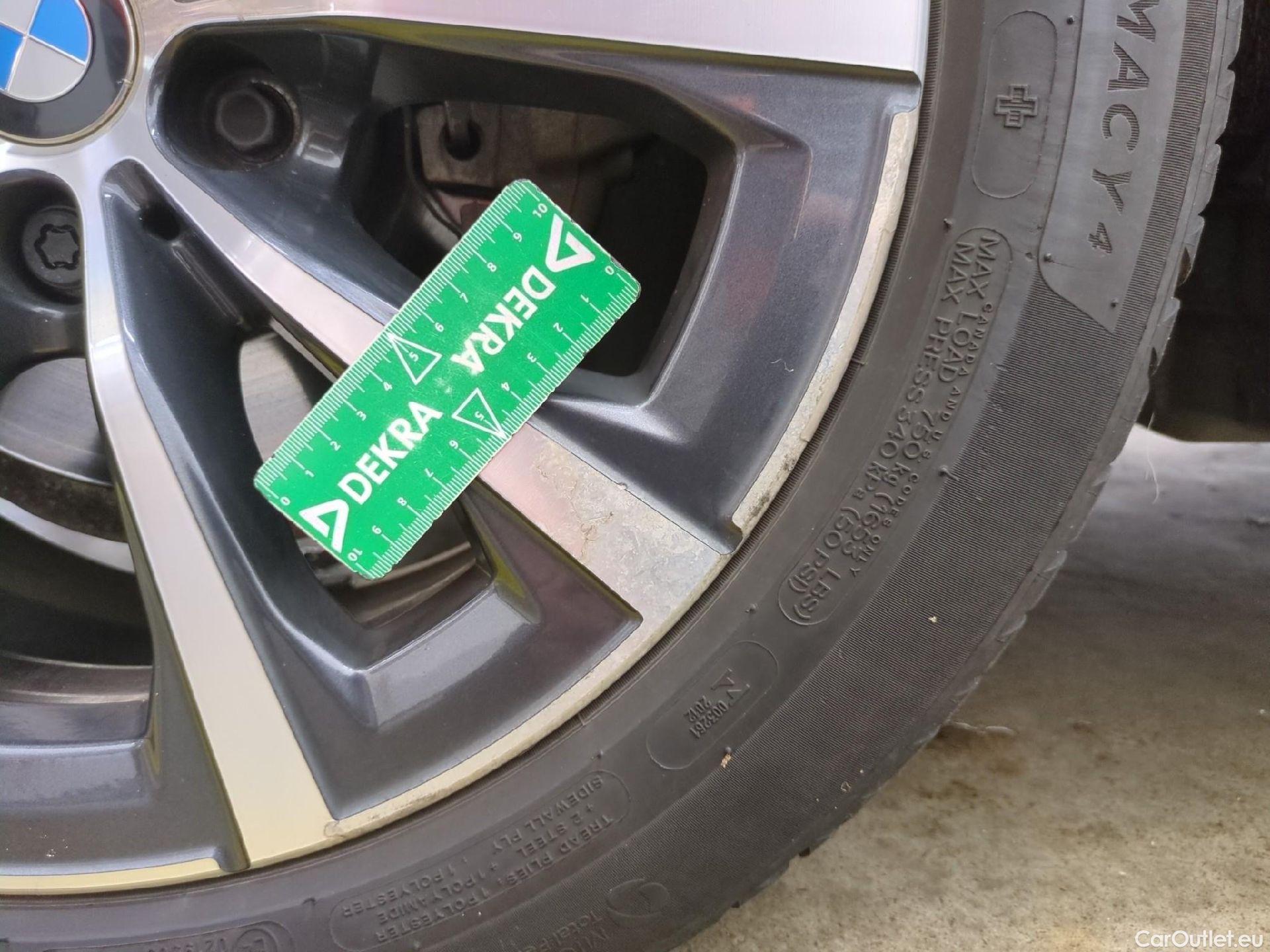  Bmw  Serie 3 Série 3 Touring 316 d Lounge 2.0 120CV BVA8 E6d #7