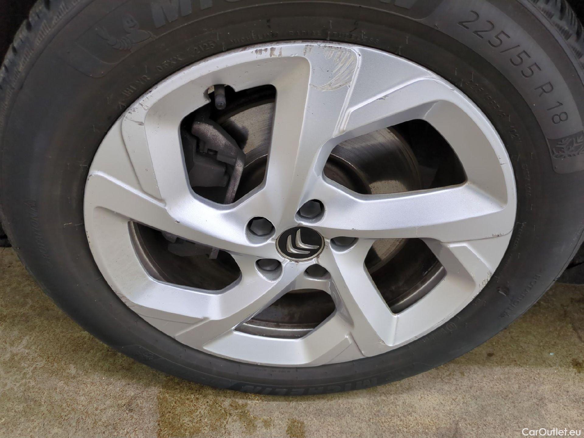  Citroen  C5 CITROEN  Aircross / 2018 / 5P / SUV Hybrid 225 ë-EAT8 Business #8