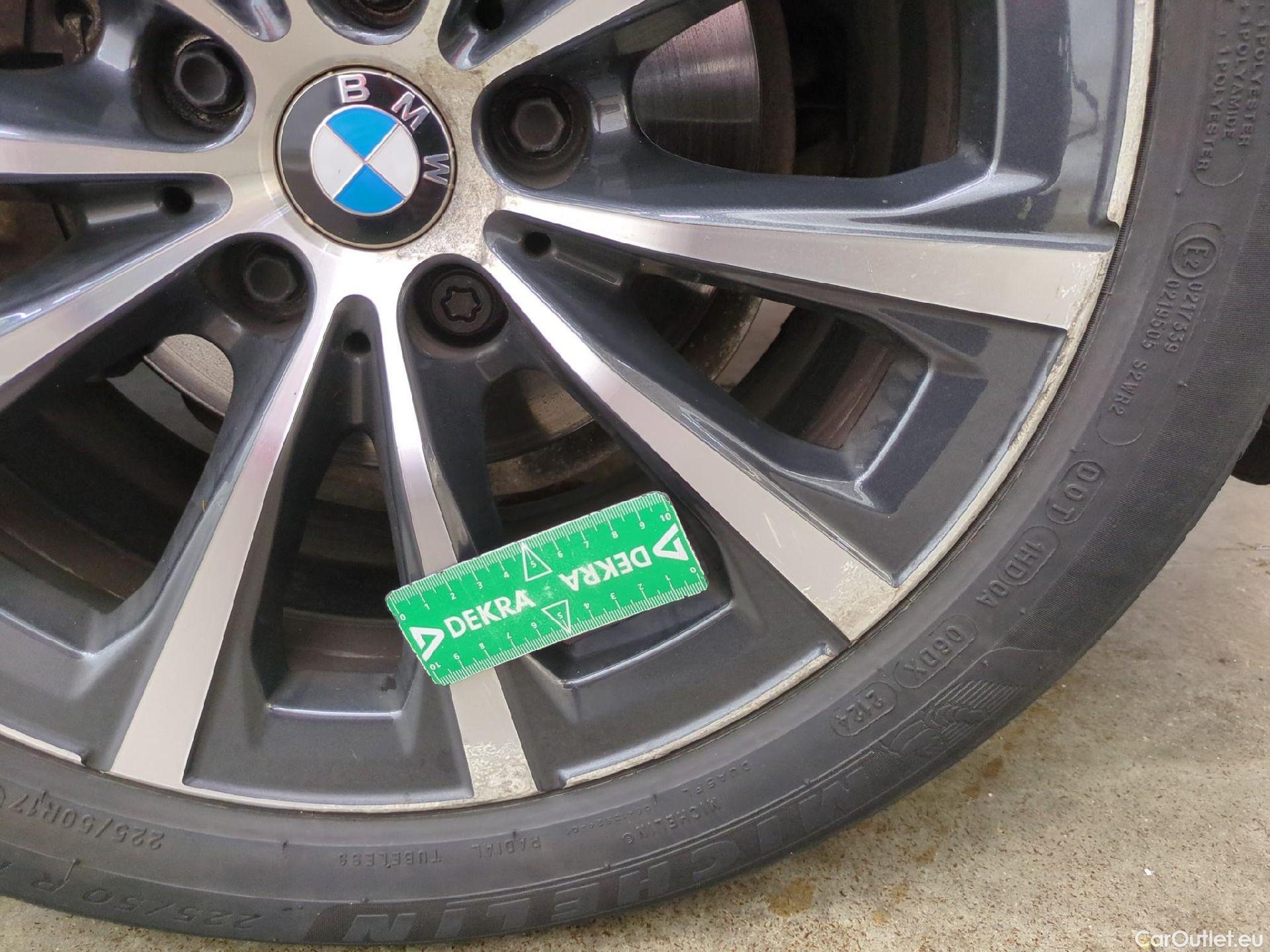  Bmw  Serie 3 Série 3 Touring 316 d Lounge 2.0 120CV BVA8 E6d #16