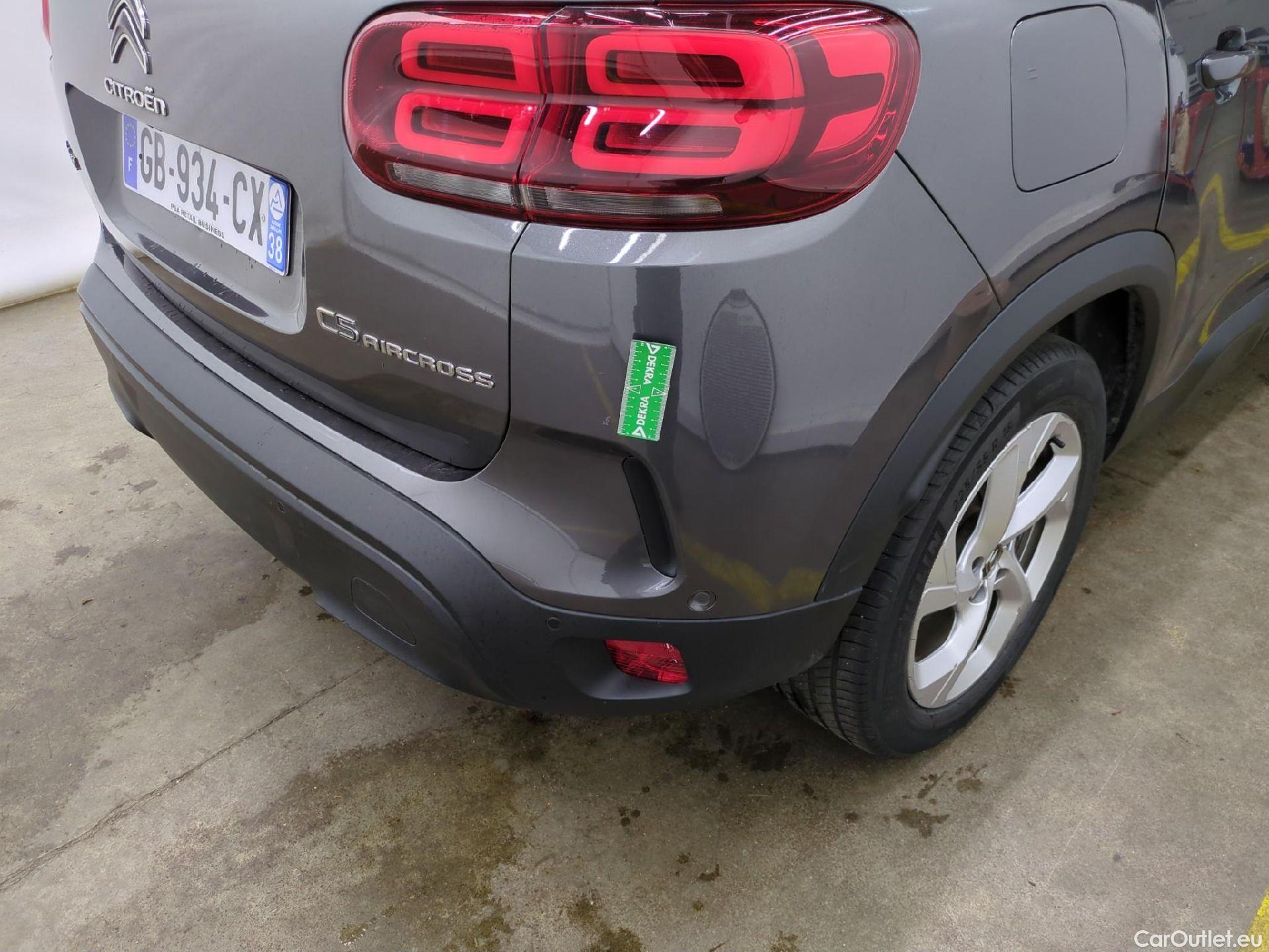  Citroen  C5 CITROEN  Aircross / 2018 / 5P / SUV Hybrid 225 ë-EAT8 Business #55