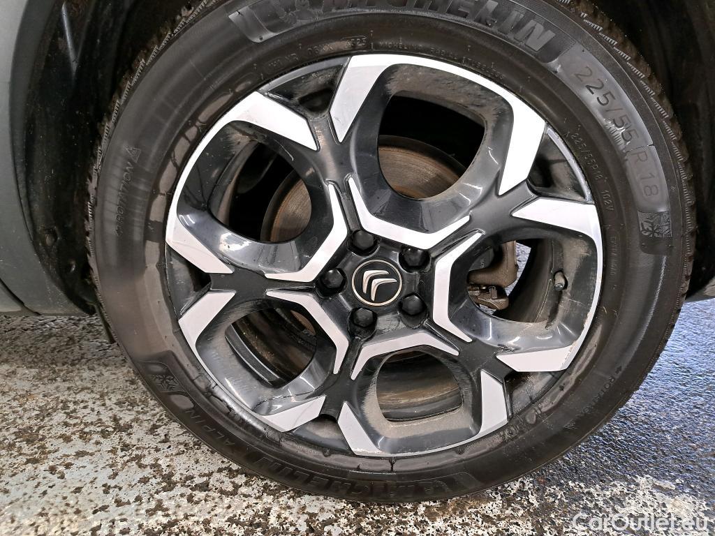  Citroen  C5  Aircross Shine 1.5 BlueHDi 130CV BVA8 E6d #25