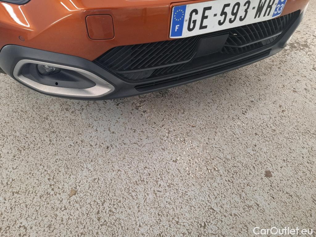  Citroen  C4  Berline Shine 1.5 BlueHDI 130CV BVA8 E6d #47