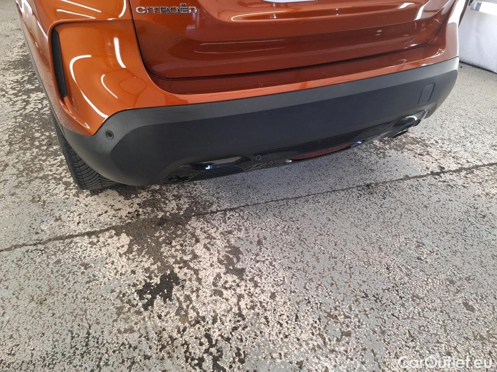  Citroen  C4  Berline Shine 1.5 BlueHDI 130CV BVA8 E6d #9