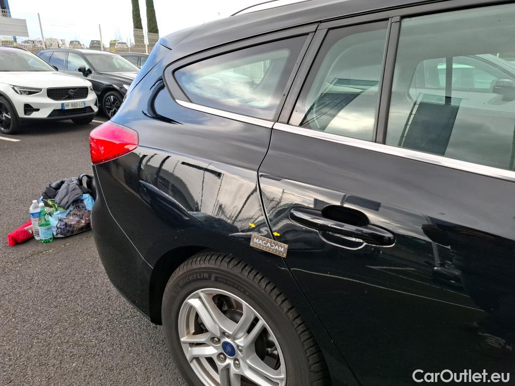  Ford  Focus  Break Trend 1.5 EcoBlue 95CV BVM6 E6dT #1