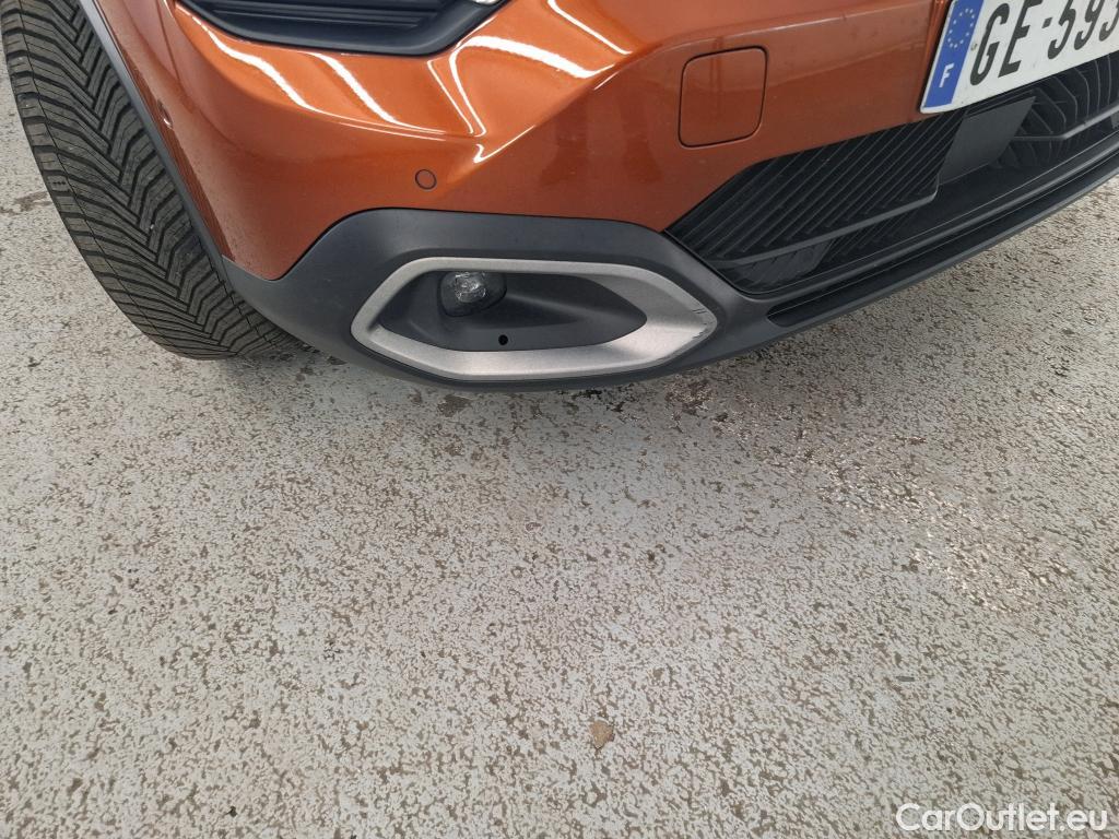  Citroen  C4  Berline Shine 1.5 BlueHDI 130CV BVA8 E6d #44