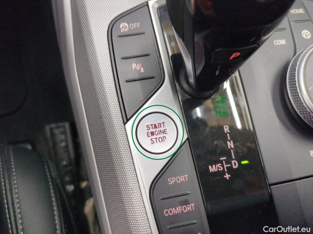  Bmw  Serie 3 Série 3 Touring 316 d Lounge 2.0 120CV BVA8 E6d #19