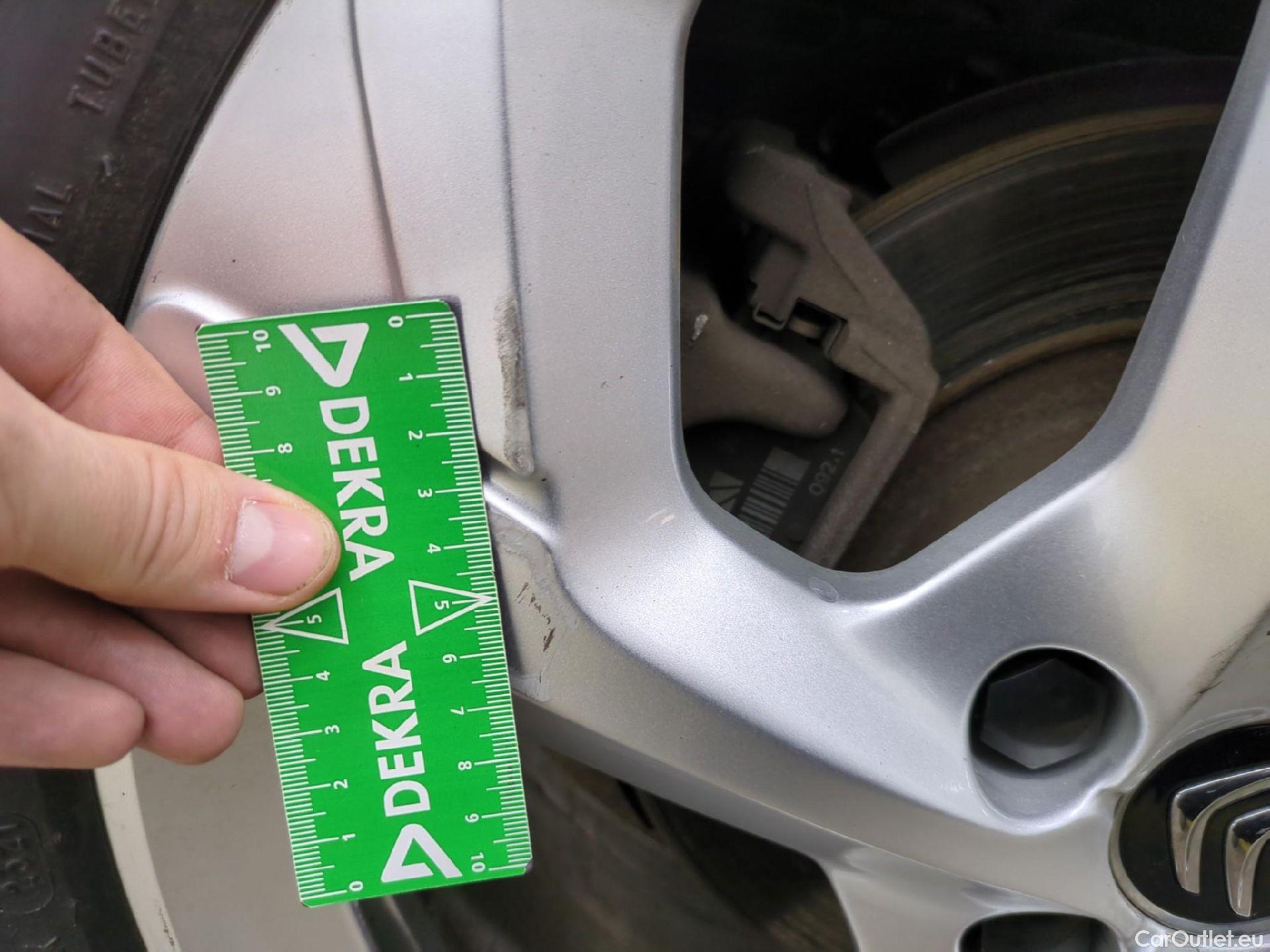  Citroen  C5 CITROEN  Aircross / 2018 / 5P / SUV Hybrid 225 ë-EAT8 Business #24