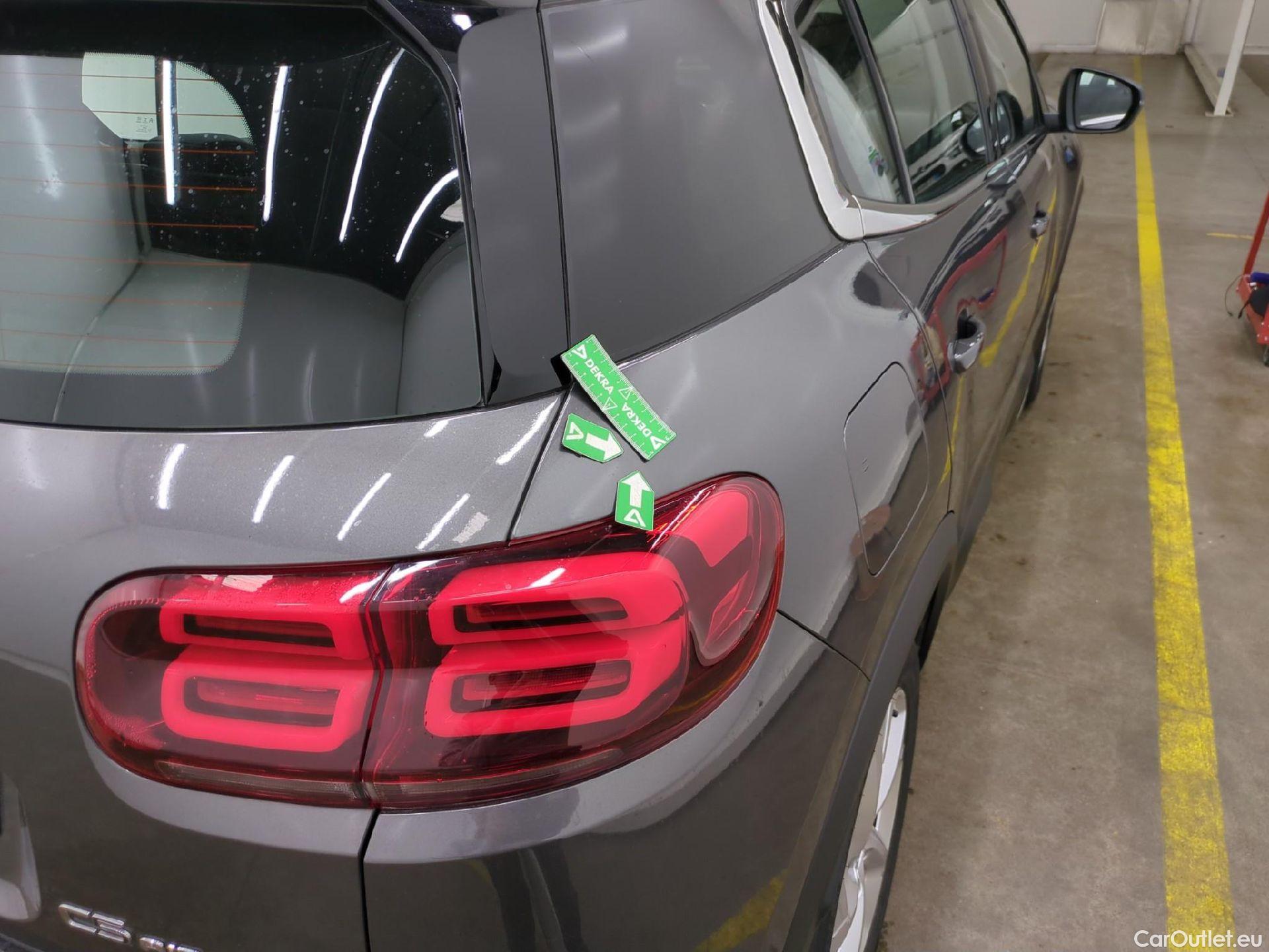  Citroen  C5 CITROEN  Aircross / 2018 / 5P / SUV Hybrid 225 ë-EAT8 Business #29