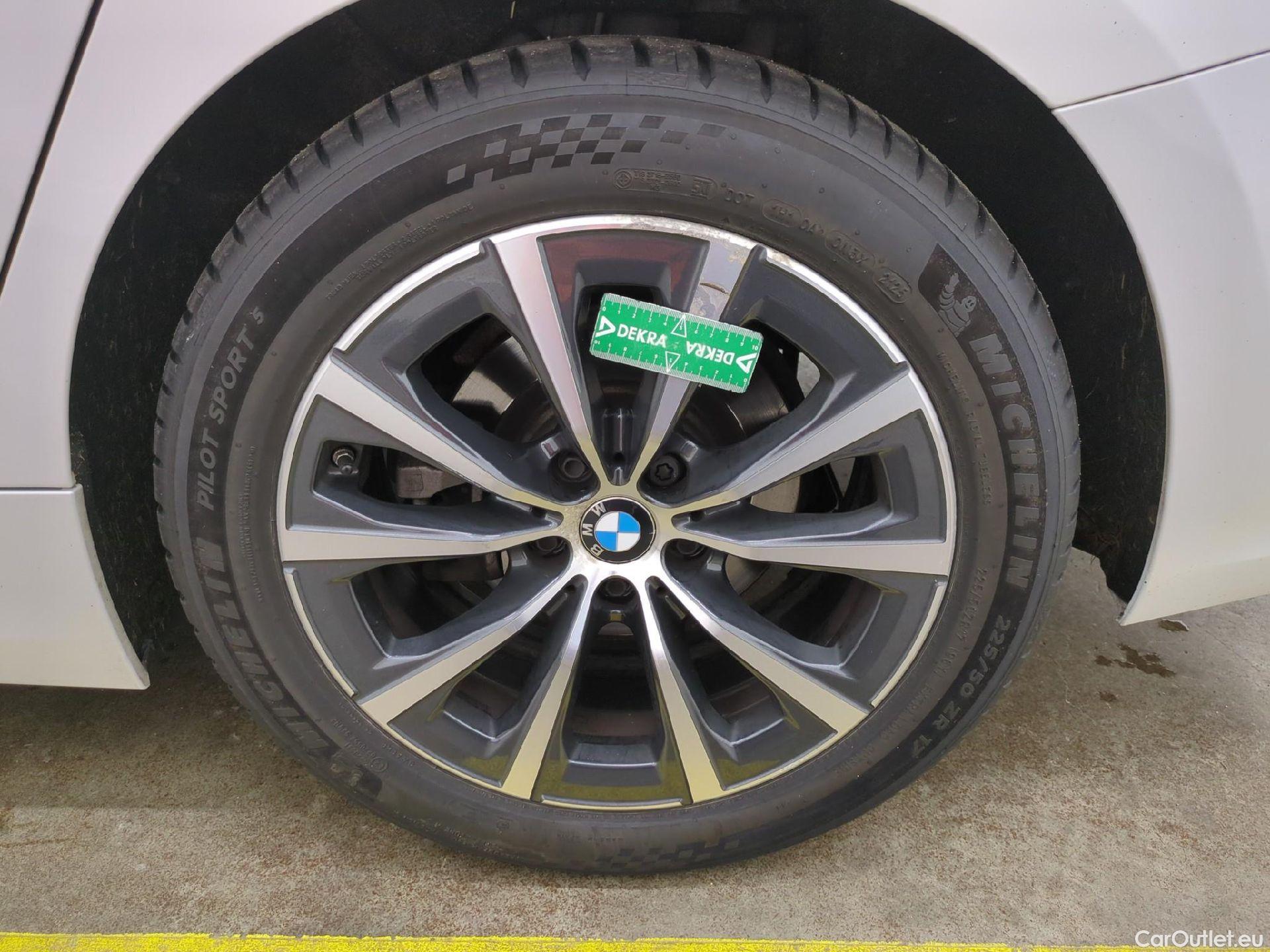  Bmw  Serie 3 Série 3 Touring 316 d Lounge 2.0 120CV BVA8 E6d #9