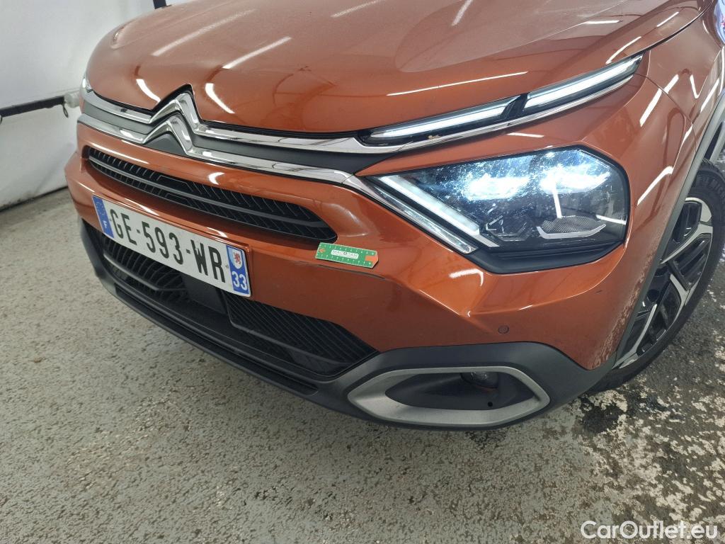  Citroen  C4  Berline Shine 1.5 BlueHDI 130CV BVA8 E6d #13