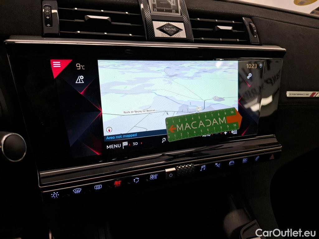  DS  DS7 7 Crossback Performance Line + 2.0 BlueHDi 180CV BVA8 E6dT #1