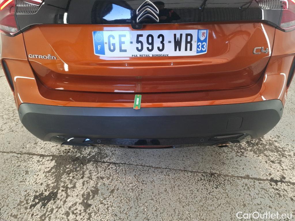  Citroen  C4  Berline Shine 1.5 BlueHDI 130CV BVA8 E6d #5