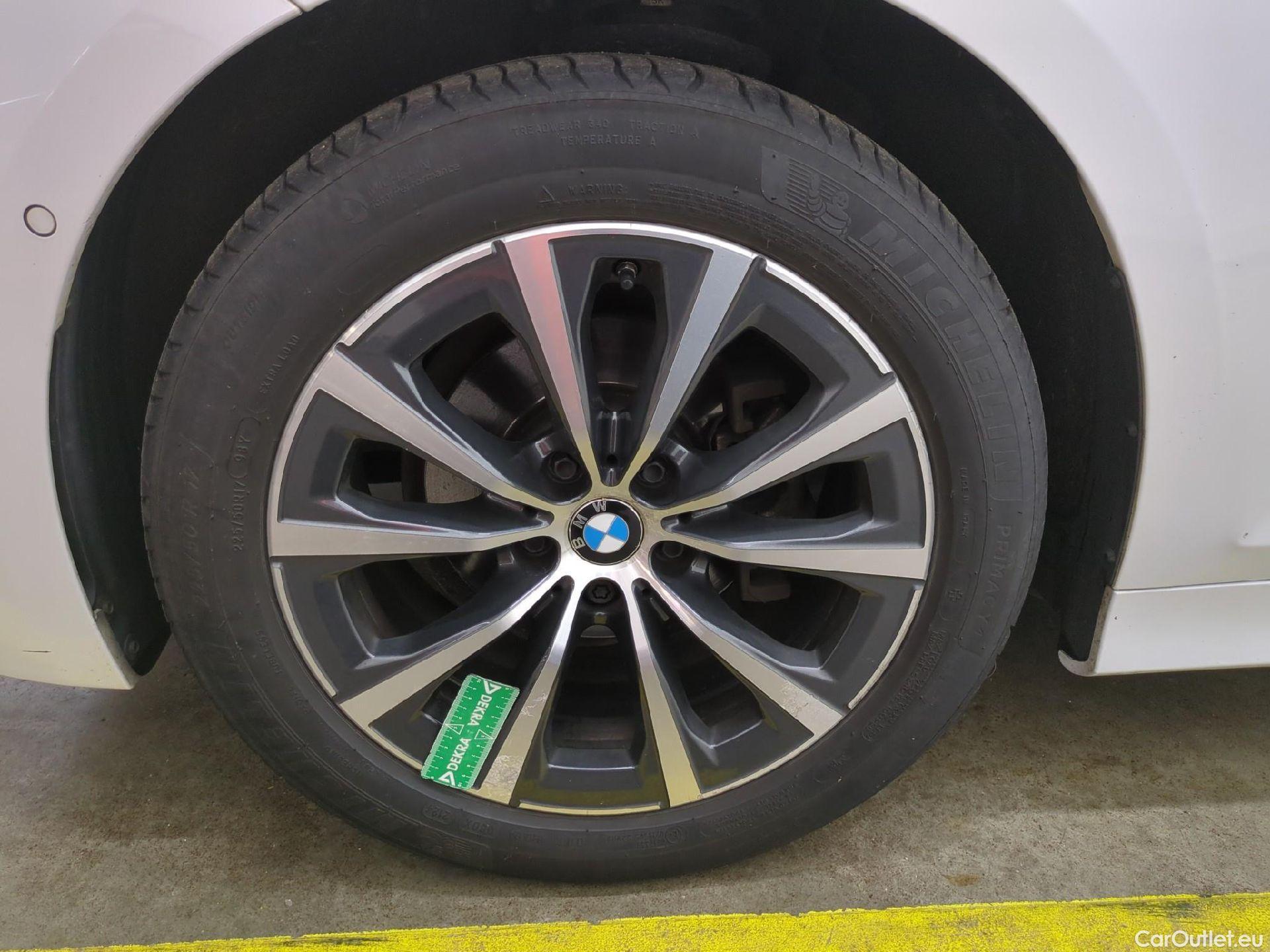  Bmw  Serie 3 Série 3 Touring 316 d Lounge 2.0 120CV BVA8 E6d #5