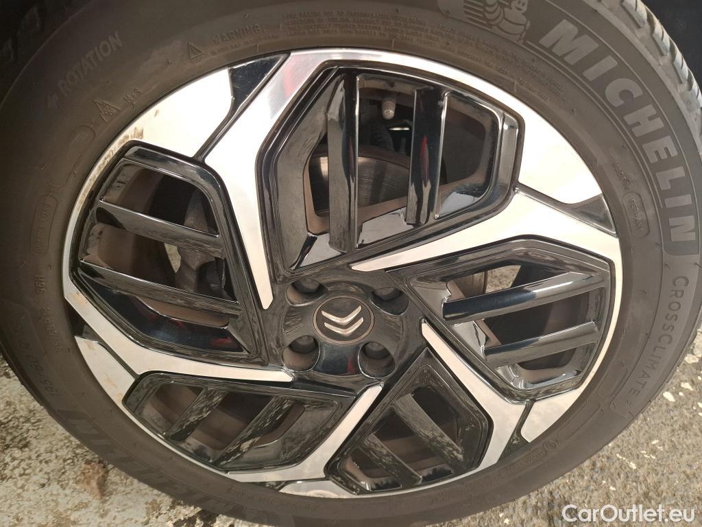  Citroen  C4  Berline Shine 1.5 BlueHDI 130CV BVA8 E6d #18