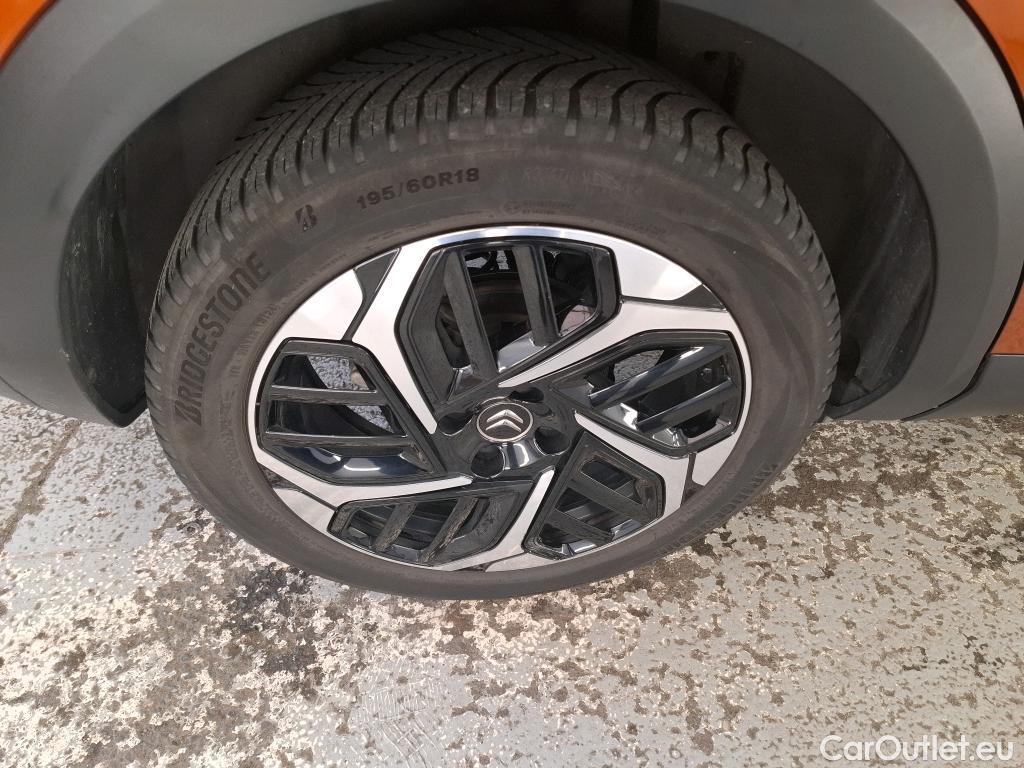  Citroen  C4  Berline Shine 1.5 BlueHDI 130CV BVA8 E6d #22