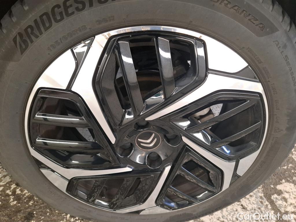  Citroen  C4  Berline Shine 1.5 BlueHDI 130CV BVA8 E6d #42