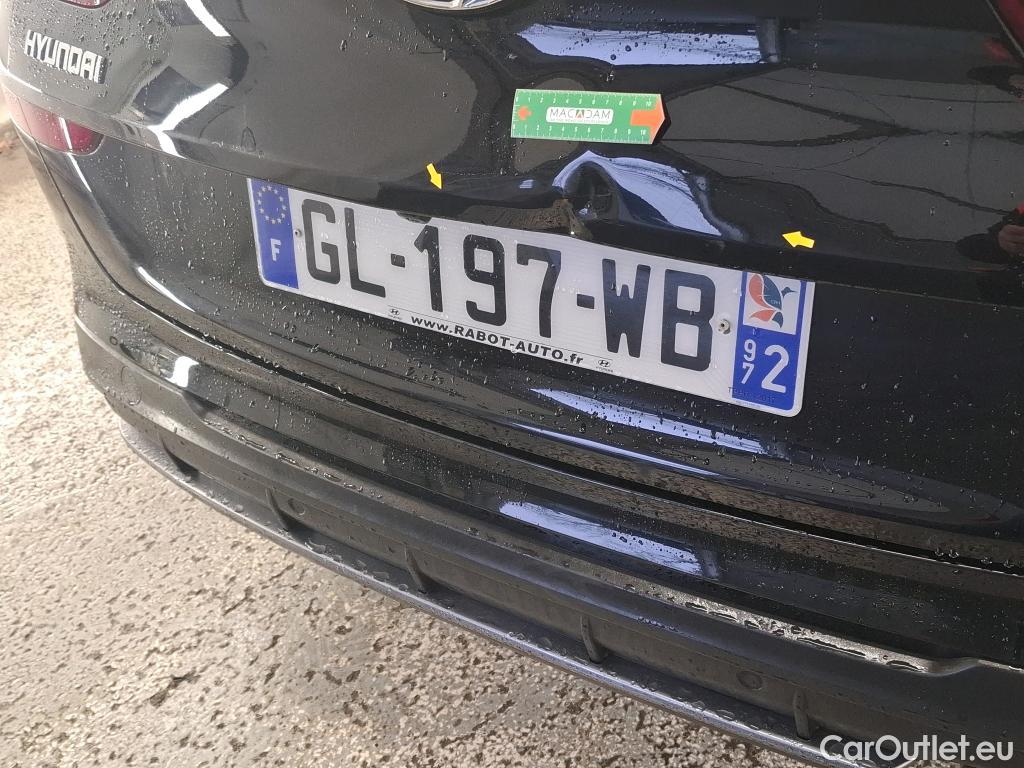  Hyundai  i30 HYUNDAI  Sport Wagon / 2020 / 5P / Break 1.0 T-GDI 120 MHEV DCT-7 N LINE SW #6