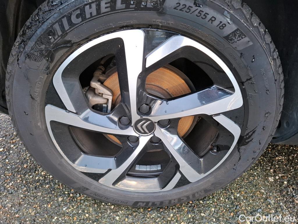  Citroen  C5  Aircross Business 1.5 BlueHDi 130CV BVA8 E6dT #5