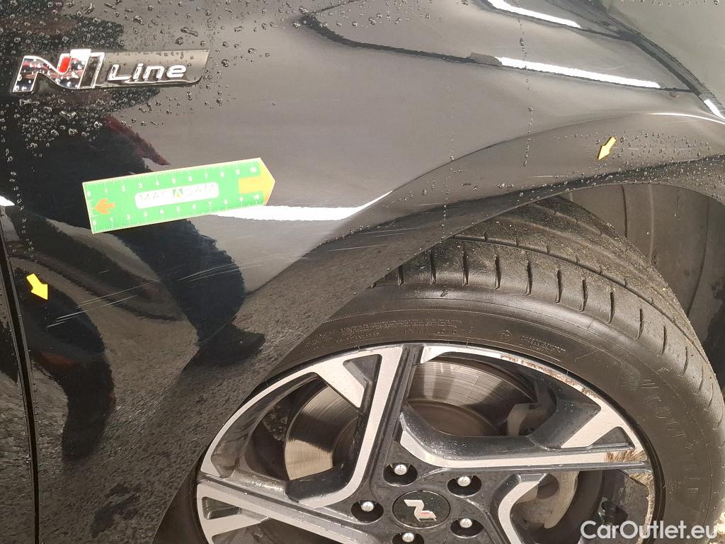  Hyundai  i30 HYUNDAI  Sport Wagon / 2020 / 5P / Break 1.0 T-GDI 120 MHEV DCT-7 N LINE SW #34