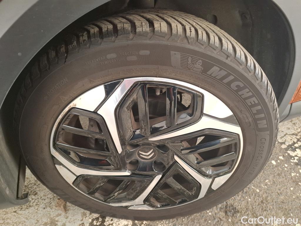  Citroen  C4  Berline Shine 1.5 BlueHDI 130CV BVA8 E6d #17