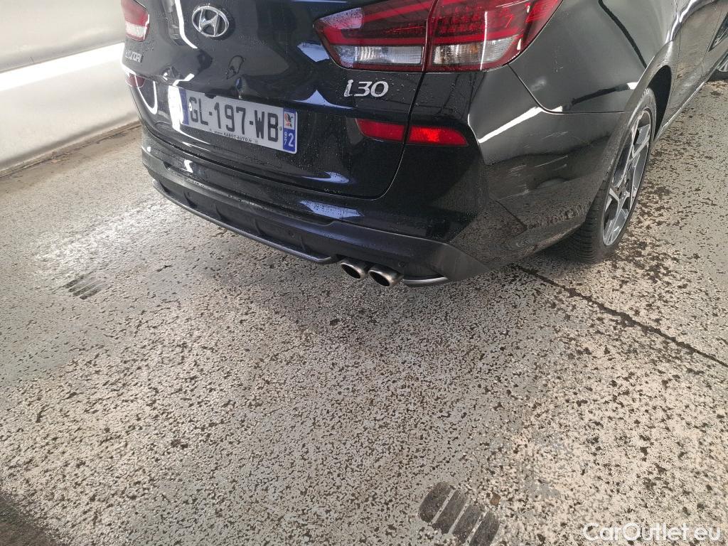  Hyundai  i30 HYUNDAI  Sport Wagon / 2020 / 5P / Break 1.0 T-GDI 120 MHEV DCT-7 N LINE SW #37