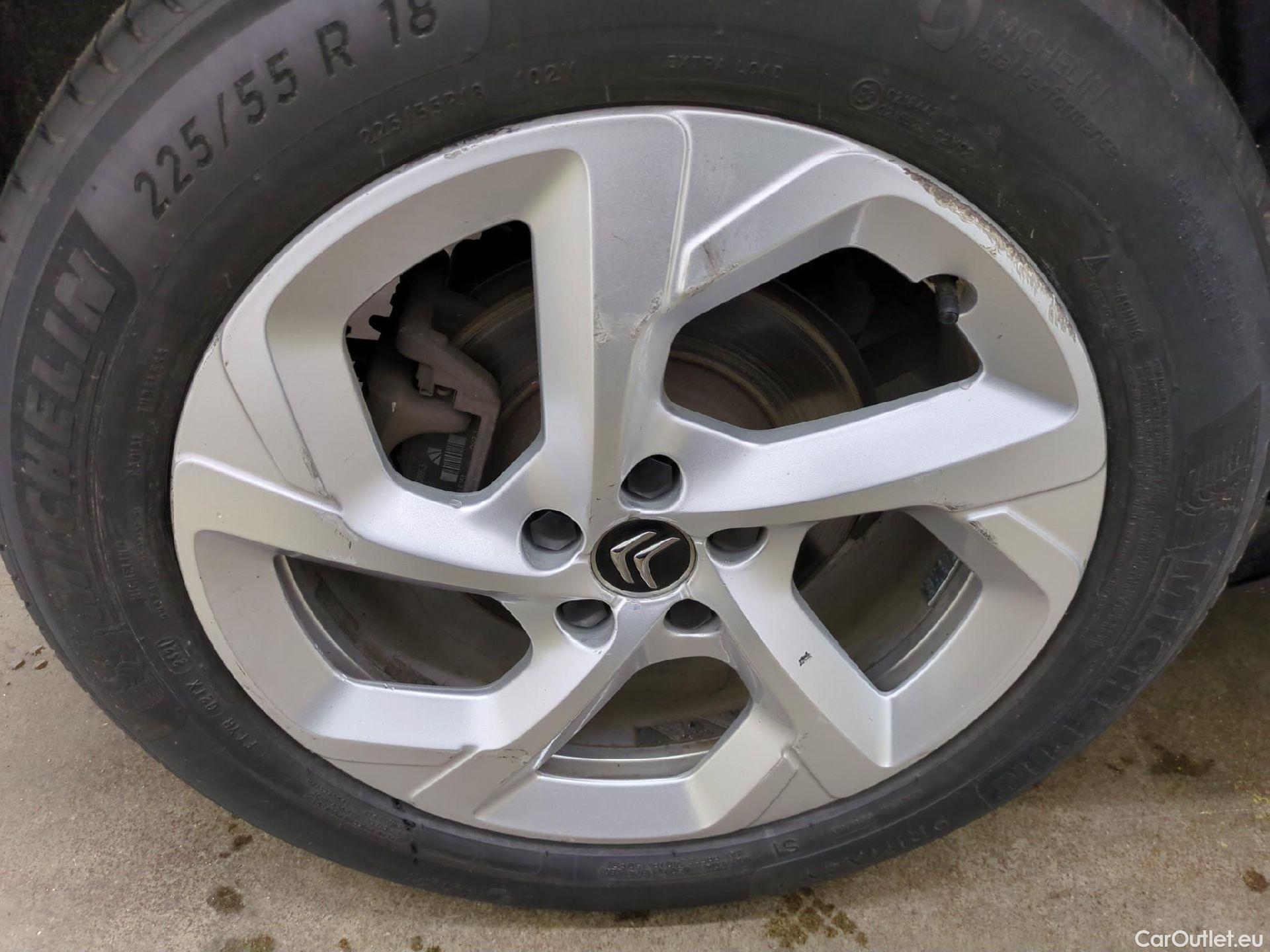  Citroen  C5 CITROEN  Aircross / 2018 / 5P / SUV Hybrid 225 ë-EAT8 Business #22