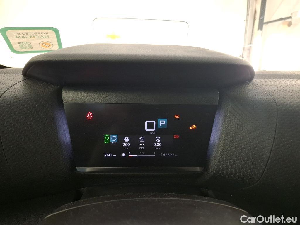  Citroen  C4  Berline Shine 1.5 BlueHDI 130CV BVA8 E6d #40