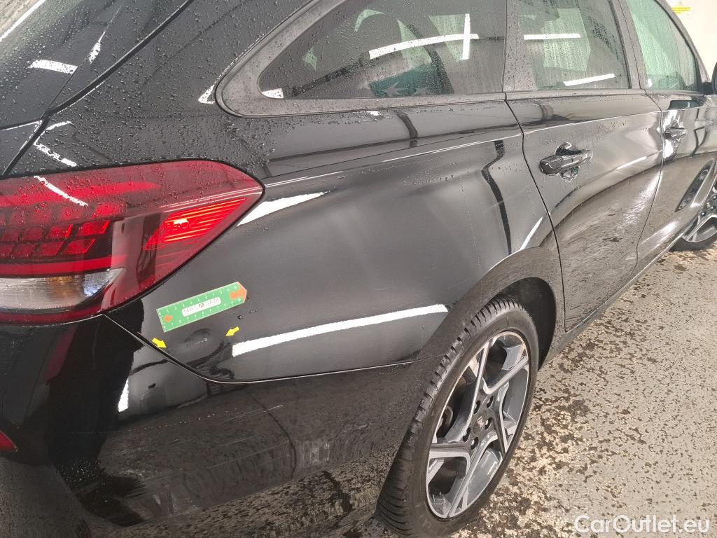  Hyundai  i30 HYUNDAI  Sport Wagon / 2020 / 5P / Break 1.0 T-GDI 120 MHEV DCT-7 N LINE SW #16