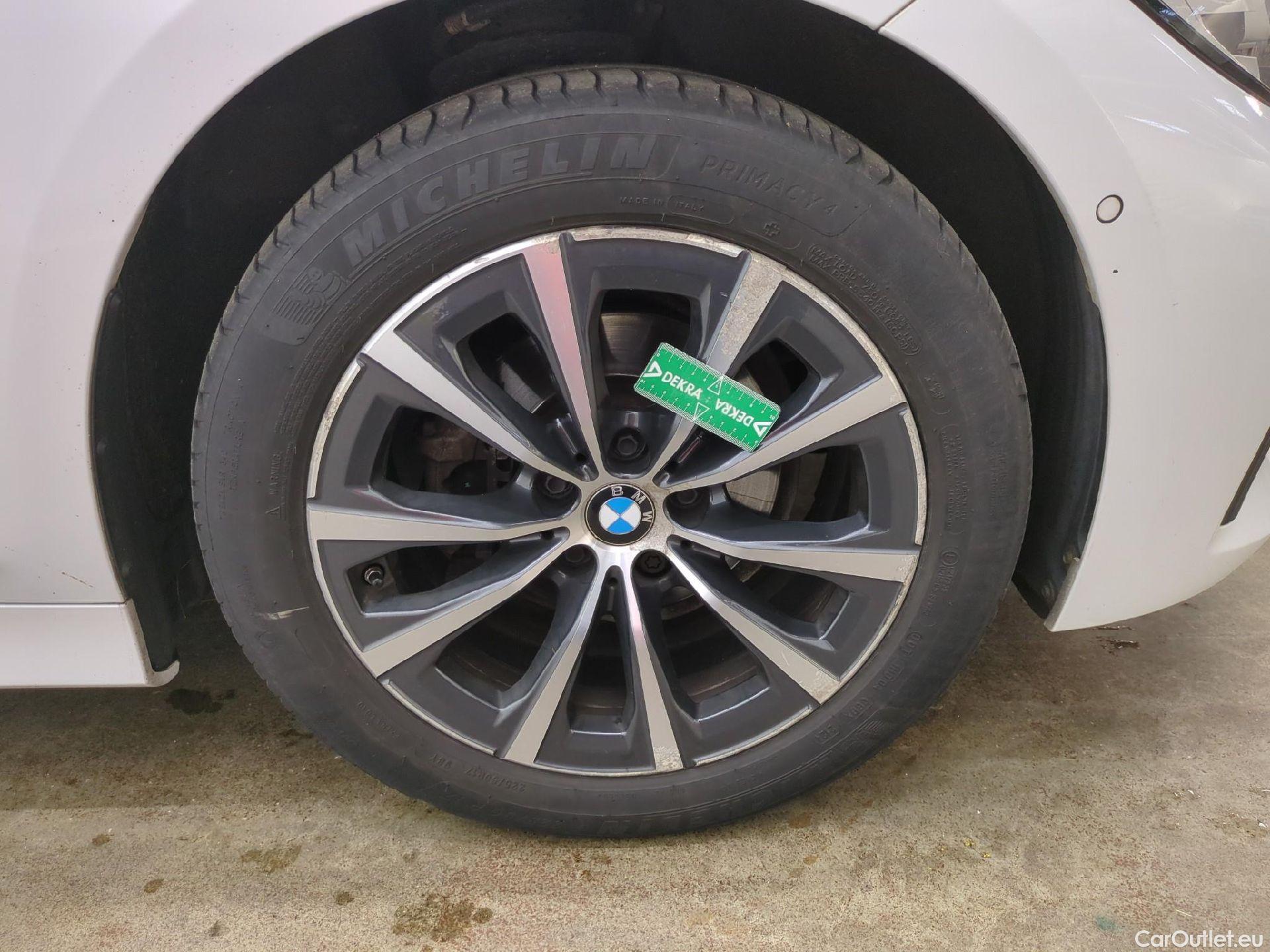  Bmw  Serie 3 Série 3 Touring 316 d Lounge 2.0 120CV BVA8 E6d #17