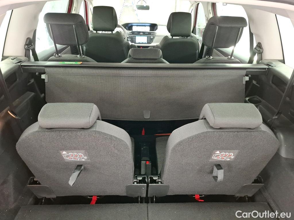  Citroen  C4 Grand Picasso /Spacetourer Business 1.2 PureTech 130CV BVM6 E6d #37