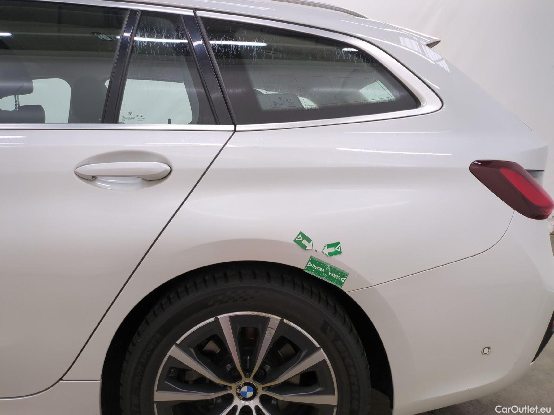  Bmw  Serie 3 Série 3 Touring 316 d Lounge 2.0 120CV BVA8 E6d #11