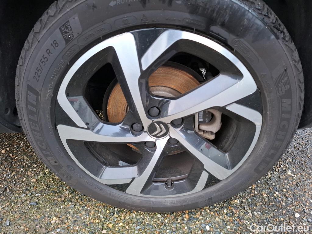 Citroen  C5  Aircross Business 1.5 BlueHDi 130CV BVA8 E6dT #27