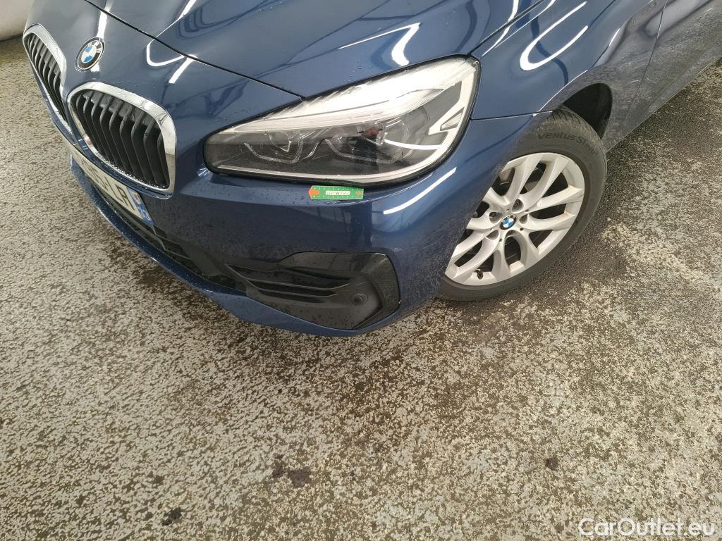  Bmw  Serie 2 Série 2 Gran Tourer 218d Lounge 2.0 150CV BVA8 E6d #3