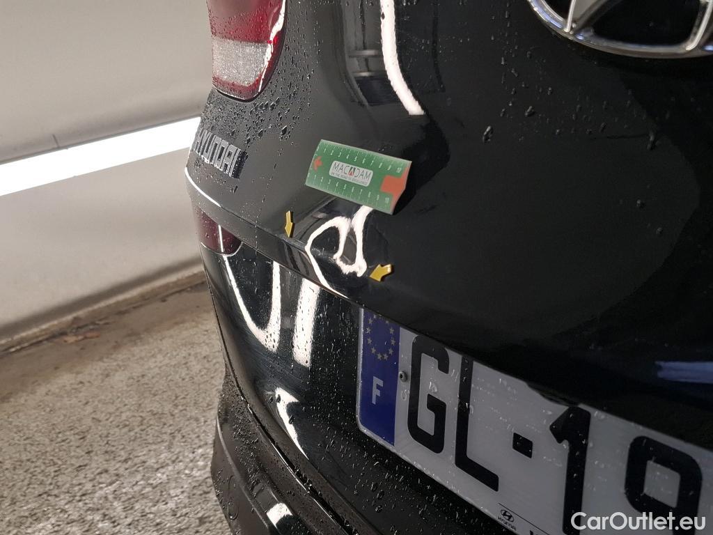  Hyundai  i30 HYUNDAI  Sport Wagon / 2020 / 5P / Break 1.0 T-GDI 120 MHEV DCT-7 N LINE SW #8