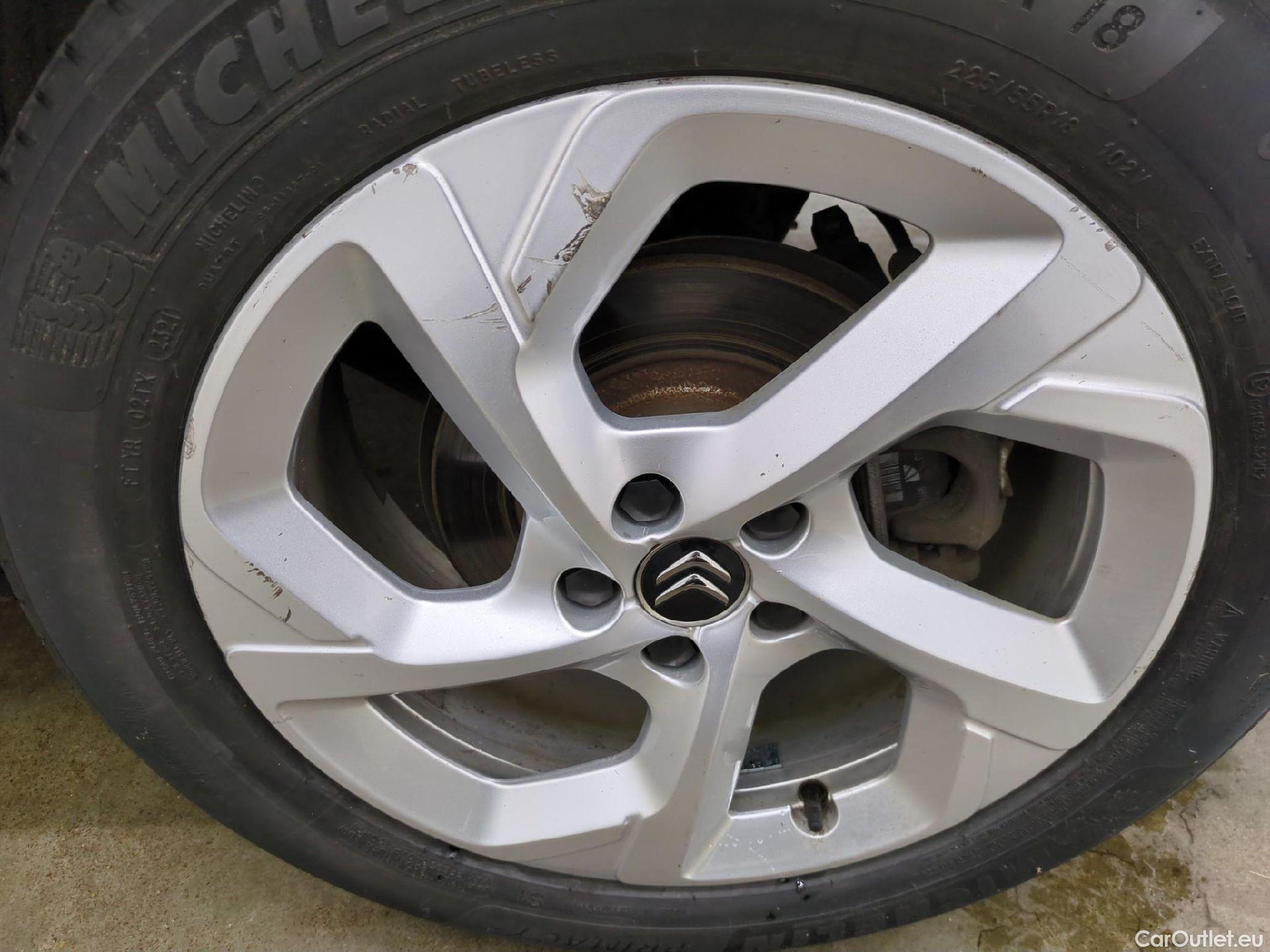  Citroen  C5 CITROEN  Aircross / 2018 / 5P / SUV Hybrid 225 ë-EAT8 Business #15