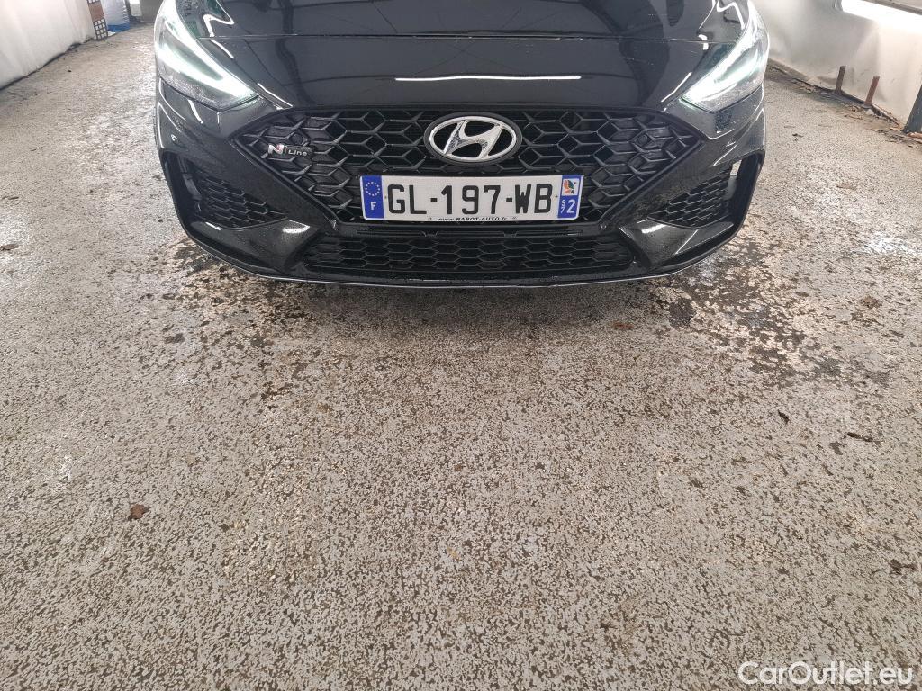  Hyundai  i30 HYUNDAI  Sport Wagon / 2020 / 5P / Break 1.0 T-GDI 120 MHEV DCT-7 N LINE SW #41