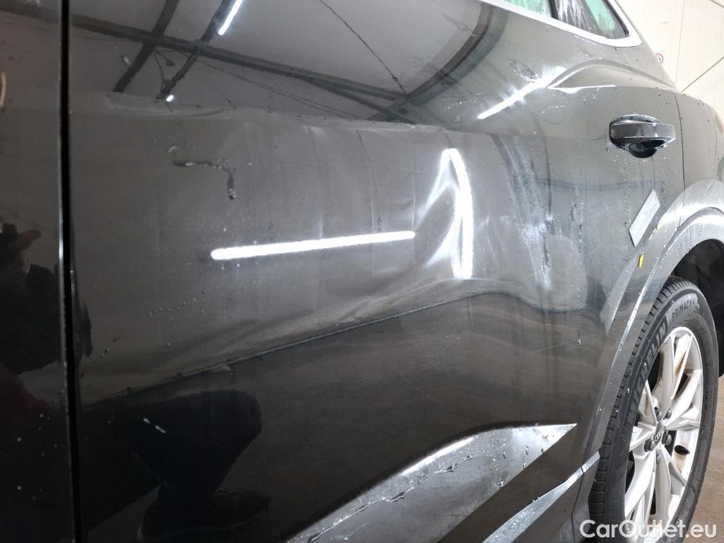  Audi  Q3  Sportback 35 TDI S line 2.0 TDI 150CV BVA7 E6d #3