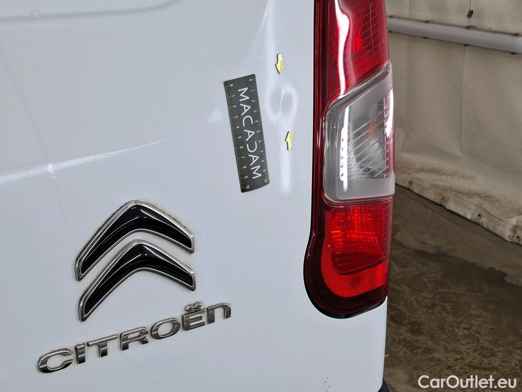  Citroen  Berlingo  Fourgon Driver M 1000 1.5 BlueHDi 100CV BVM5 E6dT #26