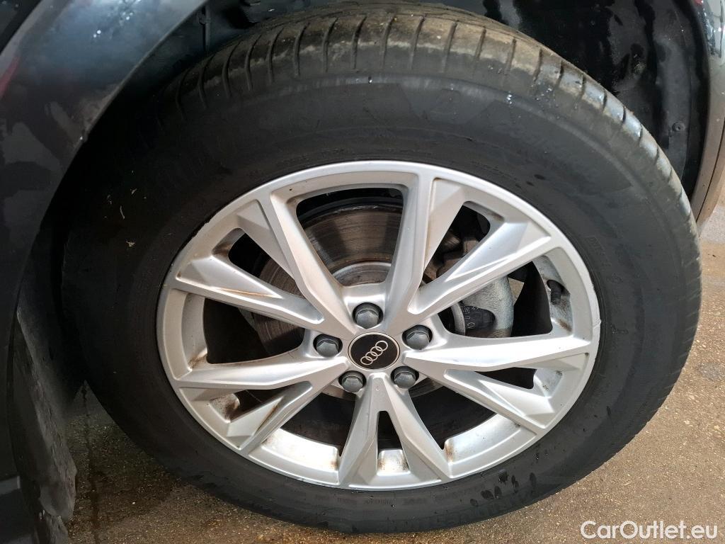  Audi  Q3  Sportback 35 TDI S line 2.0 TDI 150CV BVA7 E6d #12