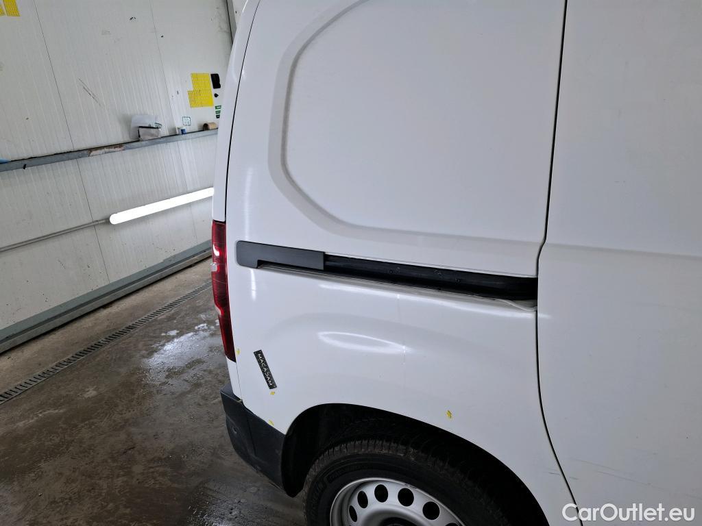  Citroen  Berlingo  Fourgon Driver M 1000 1.5 BlueHDi 100CV BVM5 E6dT #7