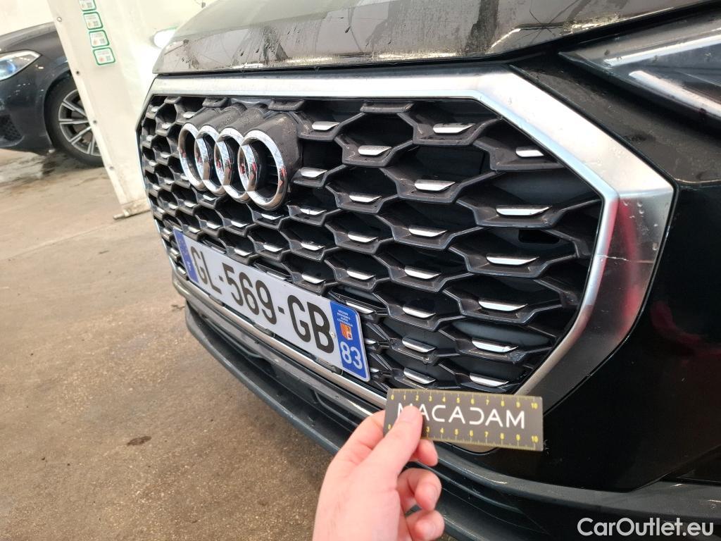  Audi  Q3  Sportback 35 TDI S line 2.0 TDI 150CV BVA7 E6d #1