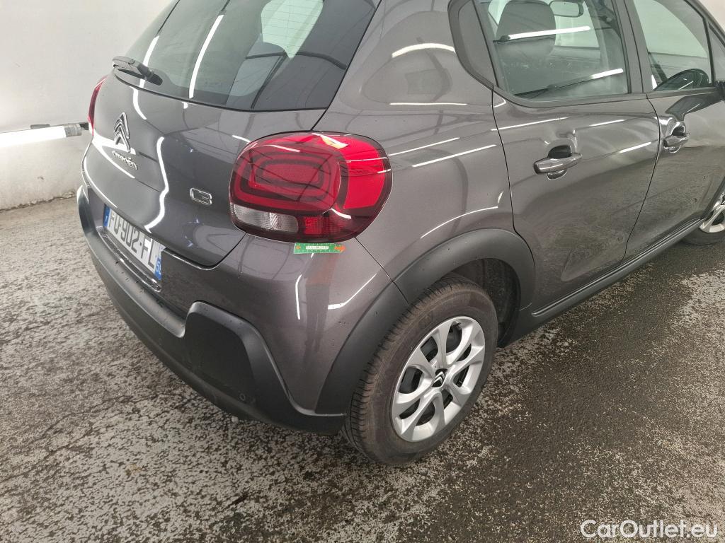 Citroen  C3  Feel Business 1.2 PureTech 80CV BVM5 E6d #3