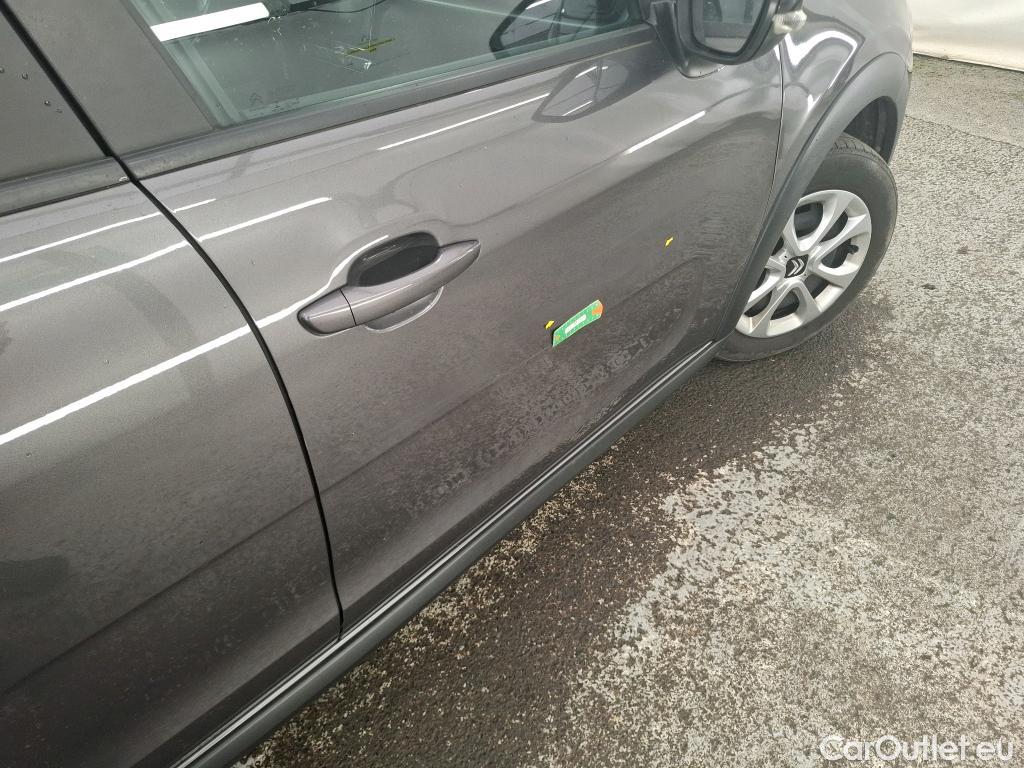  Citroen  C3  Feel Business 1.2 PureTech 80CV BVM5 E6d #1