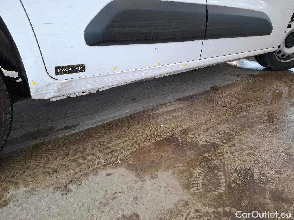  Citroen  Berlingo  Fourgon Driver M 1000 1.5 BlueHDi 100CV BVM5 E6dT #1